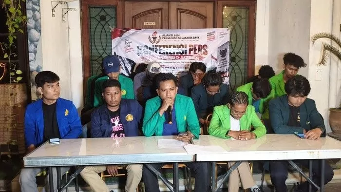 Jelang Aksi AMPB di DPR, Aliansi BEM Persatuan DKI Jakarta Serukan Dialog dan Kondusivitas