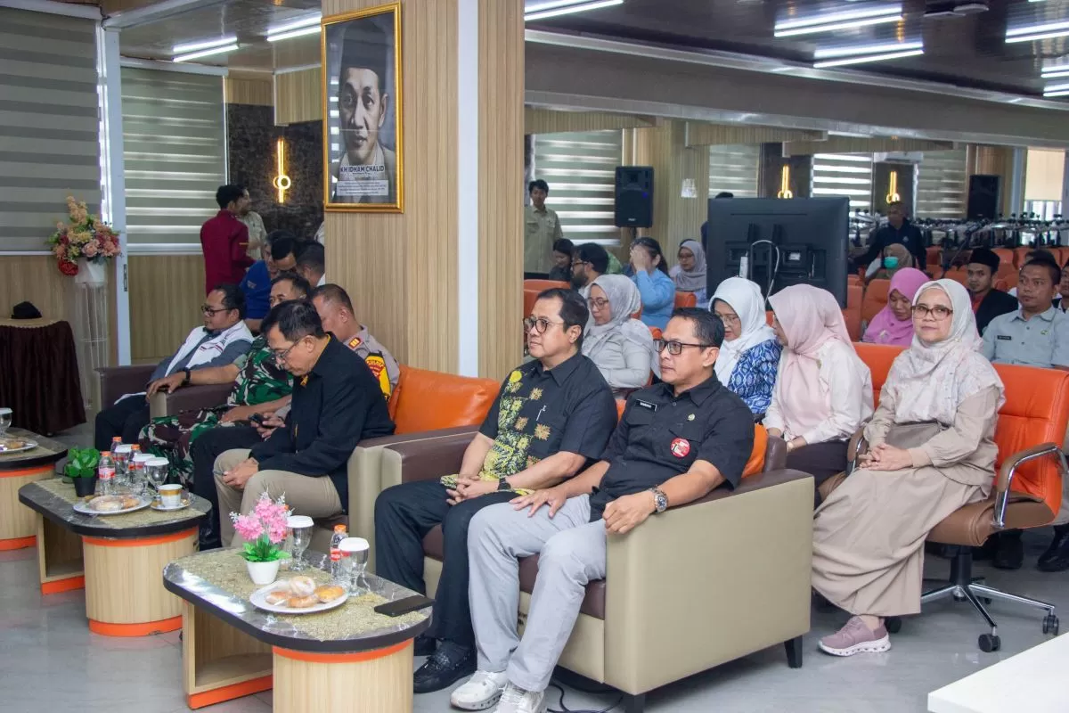 Forum Konsultasi Publik Jadi Langkah RSUD Idham Chalid Perkuat Mutu dan Keselamatan Pasien