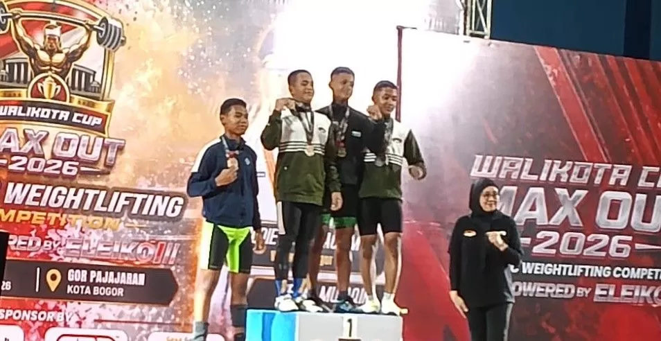 Kirim 6 Atlet, Cibinong Raya Bawa Pulang 4 Medali dari Kejuaraan Max Out