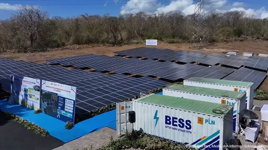 Prabowo Gaspol Swasembada Energi: PLTS 100 GWp Dibangun, Rp1.140 Triliun Disiapkan