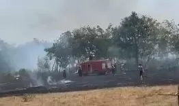 SKK Migas Dorong Kesiapsiagaan Kebakaran, PT SRB Siagakan Dua Unit Damkar dan Drone