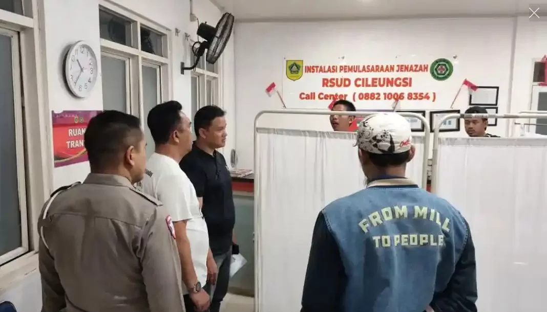 Tawuran Maut Pelajar di Jonggol Bogor, Satu Nyawa Melayang Akibat Senjata Tajam