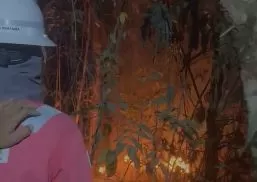 Api Kembali Muncul di Sekitar Sumur LKT-01, SKK Migas dan KKKS Bergerak Cepat Lakukan Pemadaman