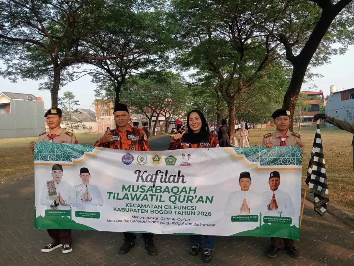 PAC Pemuda Pancasila Cileungsi Dukung MTQ 2026, Dorong Generasi Qur’ani Berkarakter