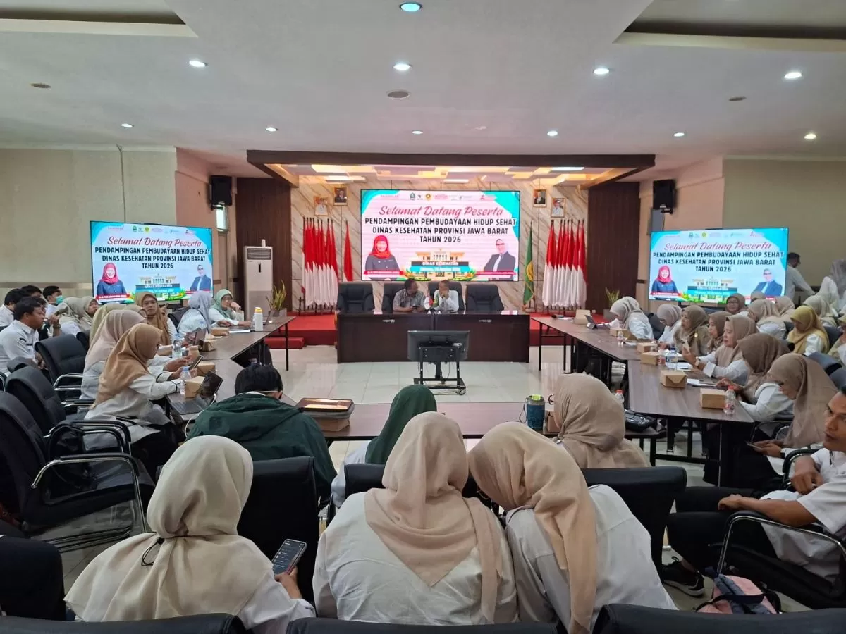 Pemkab Bogor Perkuat Gerakan Hidup Sehat, Sinergi Lintas Sektor Jadi Kunci Tekan Penyakit Tidak Menular