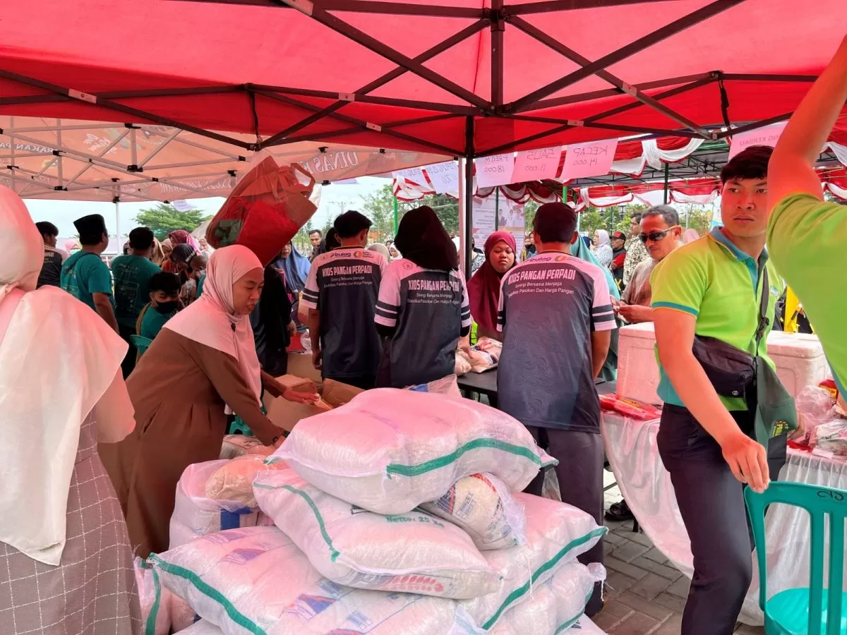 GPM Istimewa Pemkab Bogor Digelar 26-30 Agustus, Sembako Murah Hadir di 11 Kecamatan