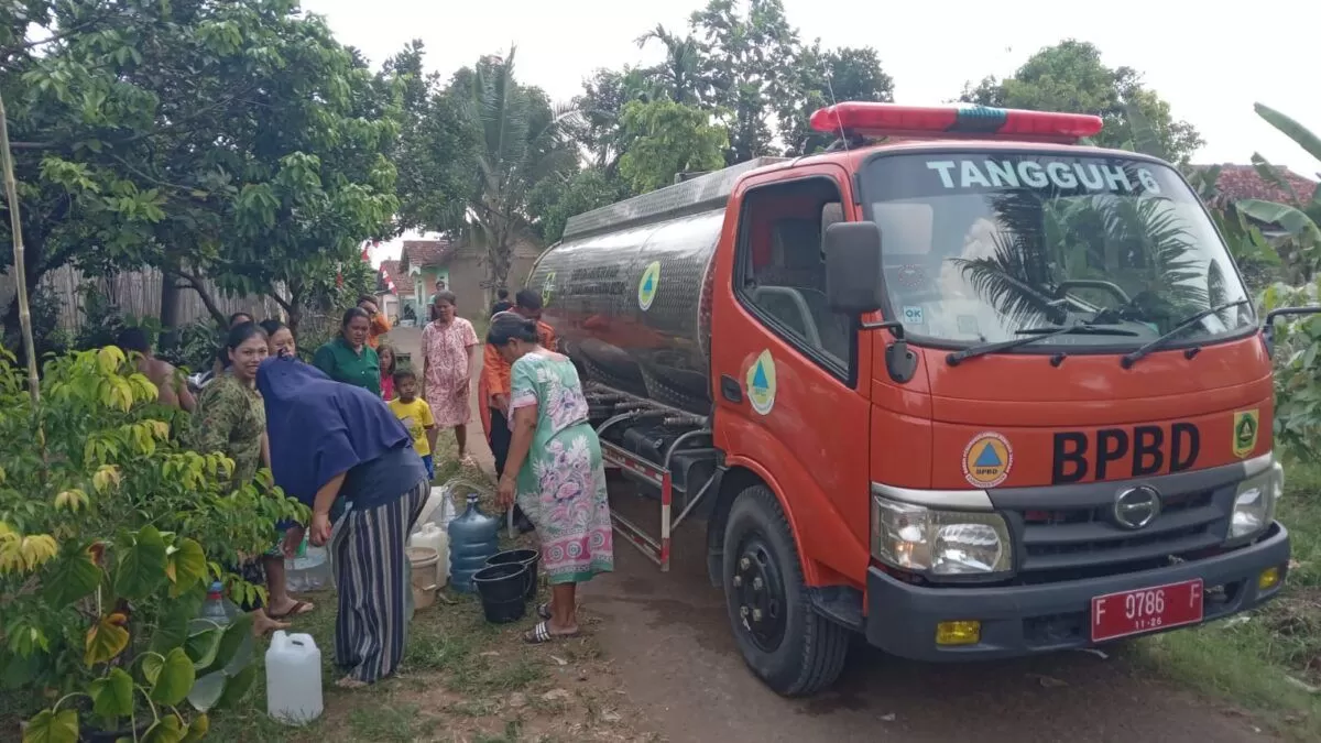 Kemarau Panjang Berdampak ke Bogor, Ade Ruhandi Dorong Pembuatan Sumur Bor