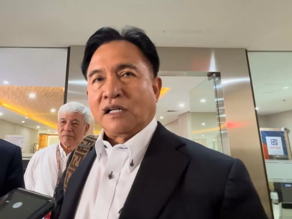 Rekening Botok Kembali Aktif, Yusril Tegaskan PPATK Tak Terlibat Pembekuan