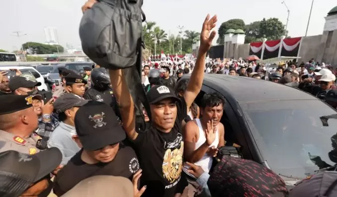 DPR Pastikan UU Perampasan Aset Rampung Tahun Ini, Dasco Sebut Target 15 Desember 2026