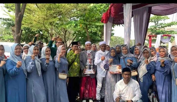 Desa Dayeuh Raih Juara II Pawai Ta’aruf MTQ ke-49 Kecamatan Cileungsi