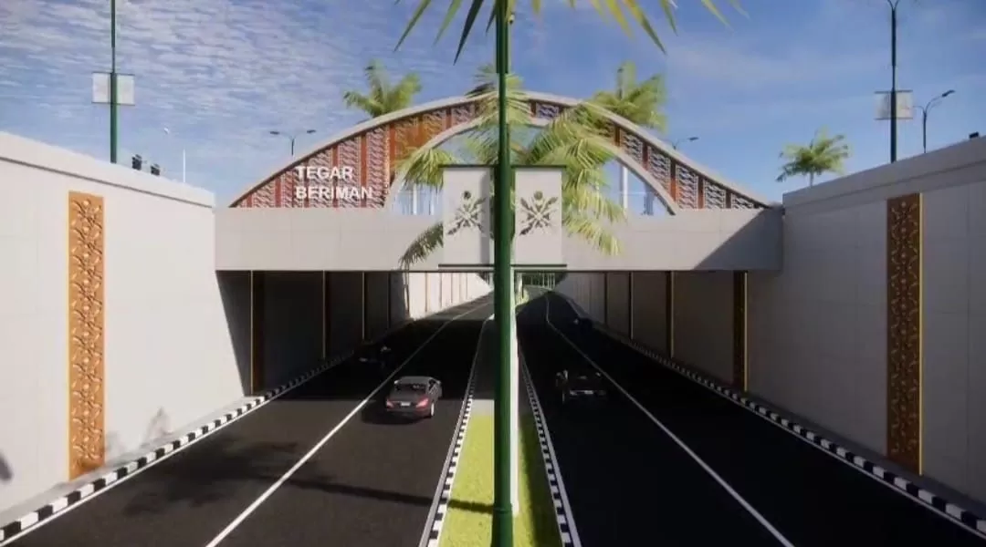 Pemkab Bogor Siapkan Underpass Simpang PDAM Tegar Beriman untuk Urai Kemacetan