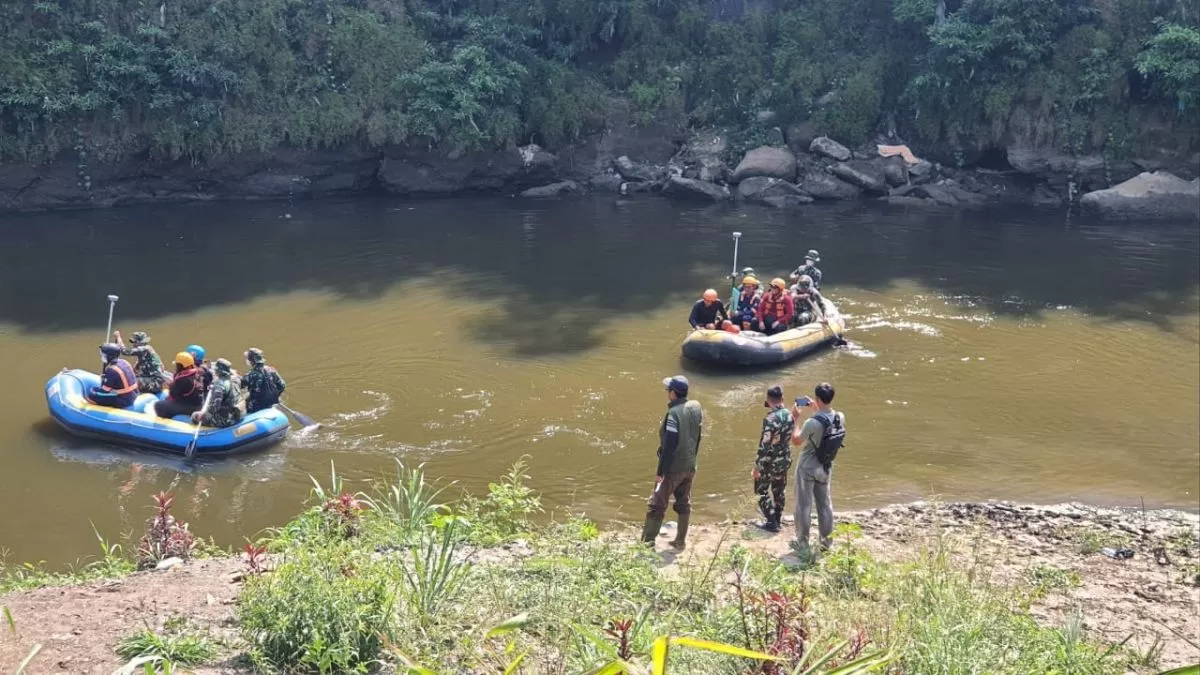 DLH Bogor Identifikasi Saluran Outfall Industri di Sepanjang Sungai Cileungsi