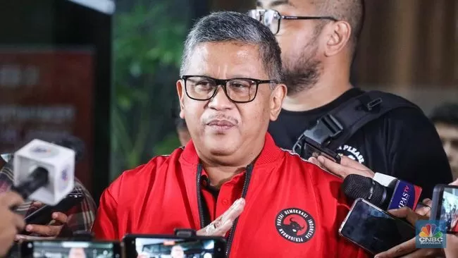 Hasto Respons Puan Tak Teken Surat Komitmen RUU Perampasan Aset: Kepemimpinan DPR Kolektif-Kolegial