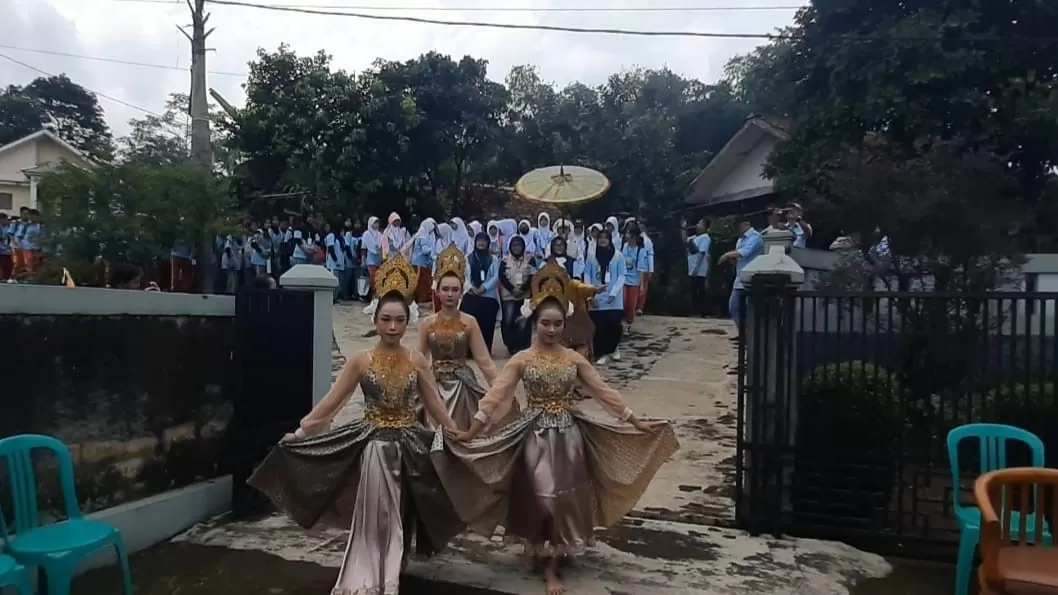 Gunung Malang dan Tugu Utara Wakili Kabupaten Bogor di Top 15 Desa Wisata Terbaik Jawa Barat