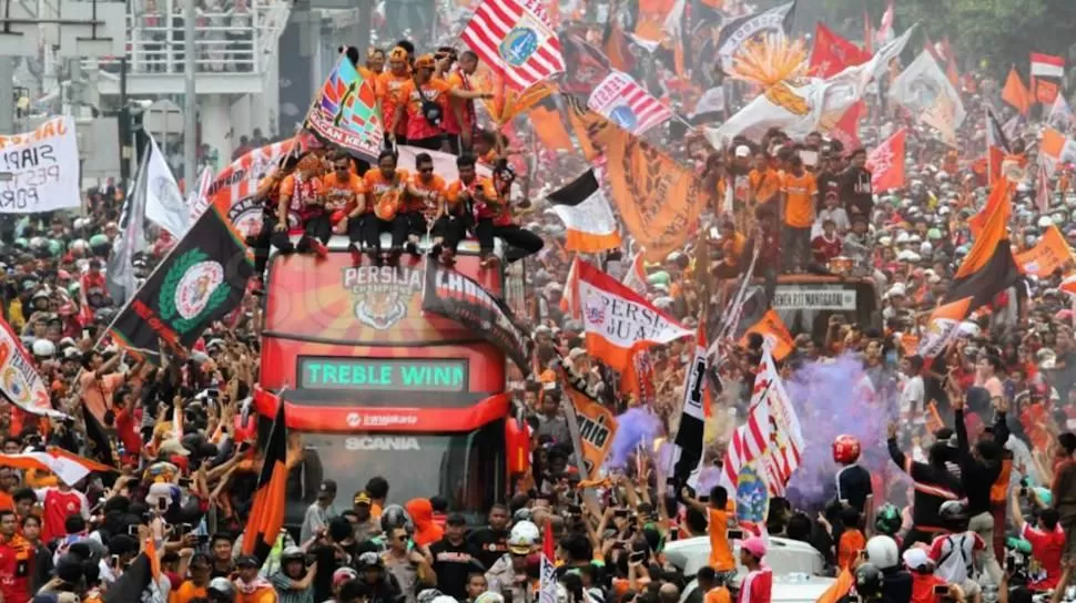 Harga Tiket Dipersoalkan, The Jakmania Boikot Persija vs Brisbane Roar, Ini Kata Shin Tae-yong