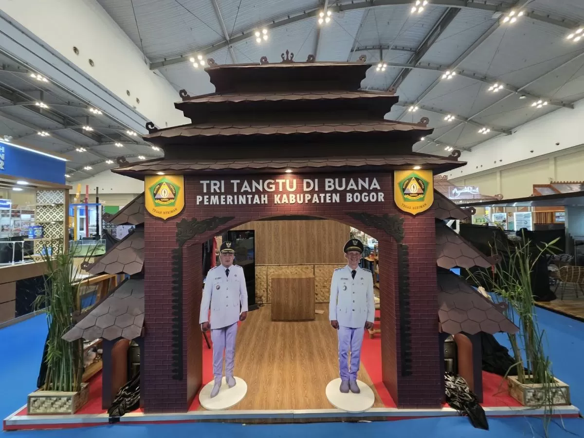 Gebrakan Pemkab Bogor di AOE 2026, Produk UMKM hingga Potensi Investasi Dikenalkan ke Pasar Lebih Luas