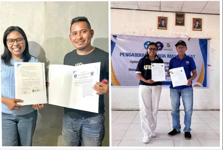 UKIM Bentuk Desa Binaan di MBD dan KKT, Perluas Pengabdian hingga Wilayah Kepulauan Maluku