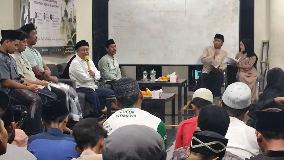 Dari Atlet hingga Qori, SOD NPCI Kabupaten Bogor Gelar Maulid Nabi 1448 H