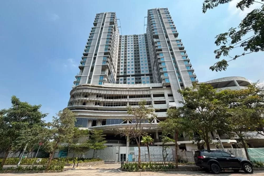Danantara Suntik Rp456 Miliar untuk Bereskan Apartemen LRT City Mangkrak, 2.400 Konsumen Menanti