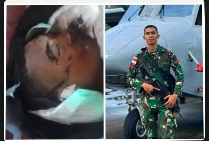 Luka di Balik Peti: Keluarga Pratu Samuel Wuarlela Gugat Transparansi, Desak Panglima TNI Usut "Kecelakaan" Perbatasan