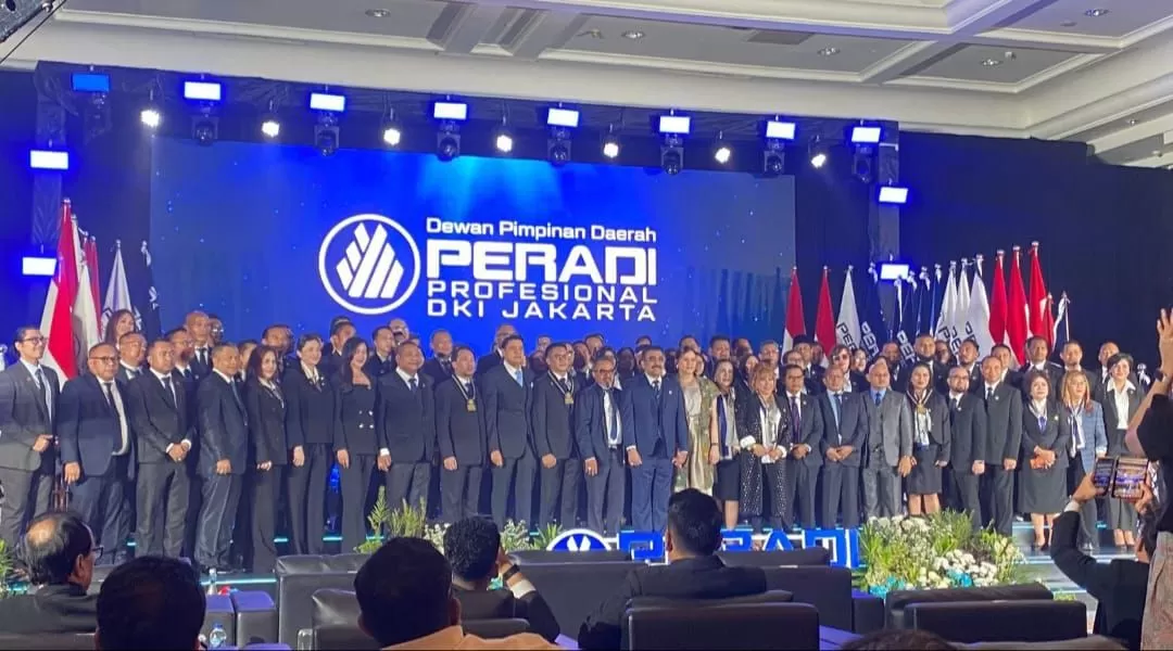 Advokat dan Musisi Bersatu untuk Keadilan, PERADI Profesional Siapkan LAW TALK & MUSIC