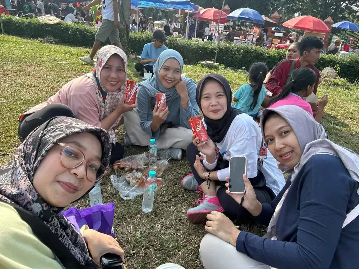 Survei Diskominfo Ungkap Kepuasan Warga terhadap CFD Tegar Beriman dan KaBOGORFEST 2026