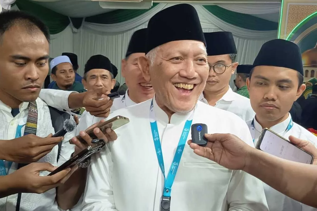 472 Suara Antar Gus Kikin Jadi Ketum PBNU, Prabowo Bertolak ke Jombang Hadiri Penutupan Muktamar NU