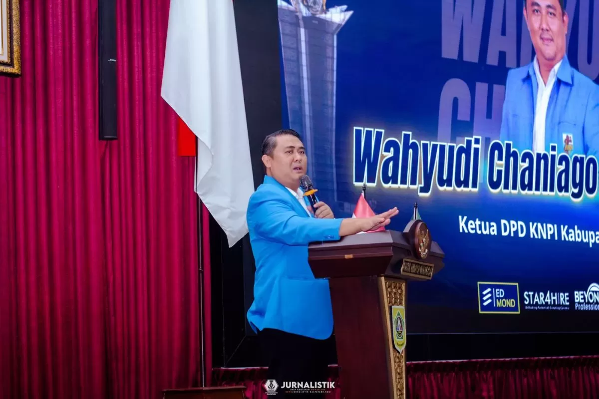 KNPI Kabupaten Bogor Siap Road Show ke 40 Kecamatan, Perkuat Peran Pemuda