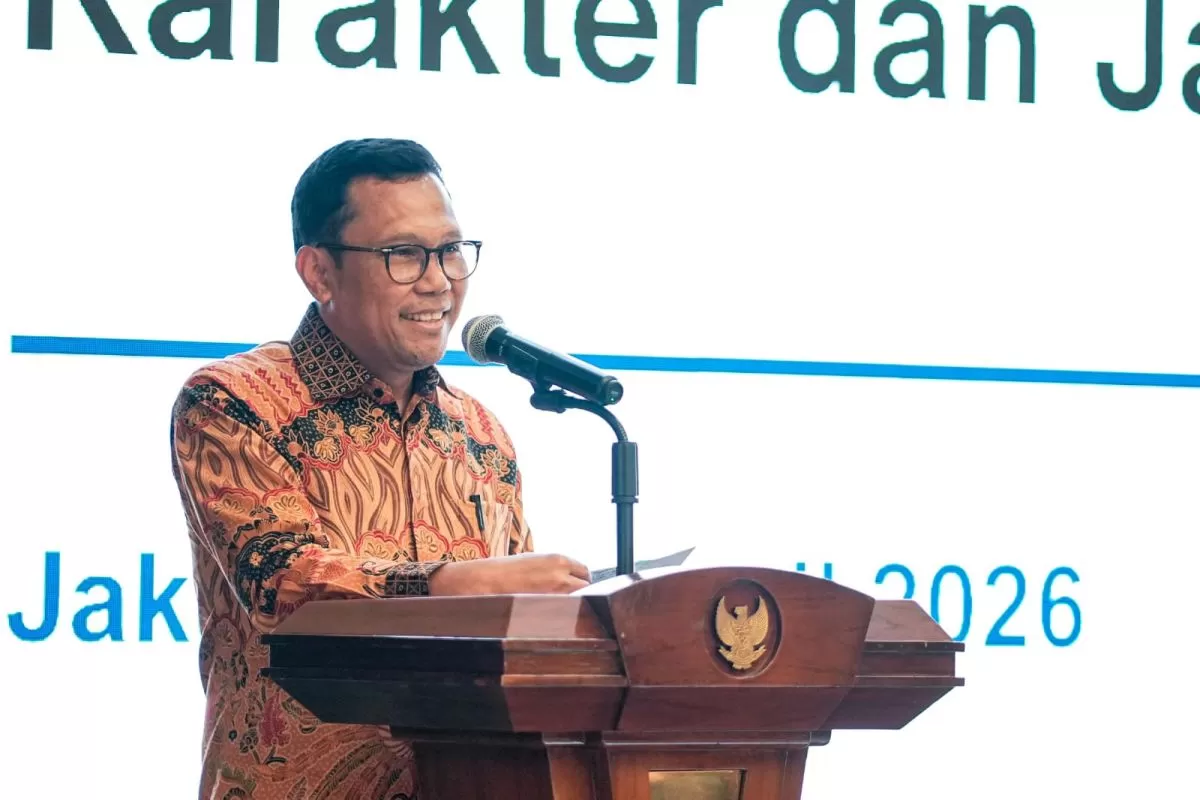 Menuju Indonesia Emas 2045, Bappenas Targetkan Indeks Modal Manusia Naik ke 0,73