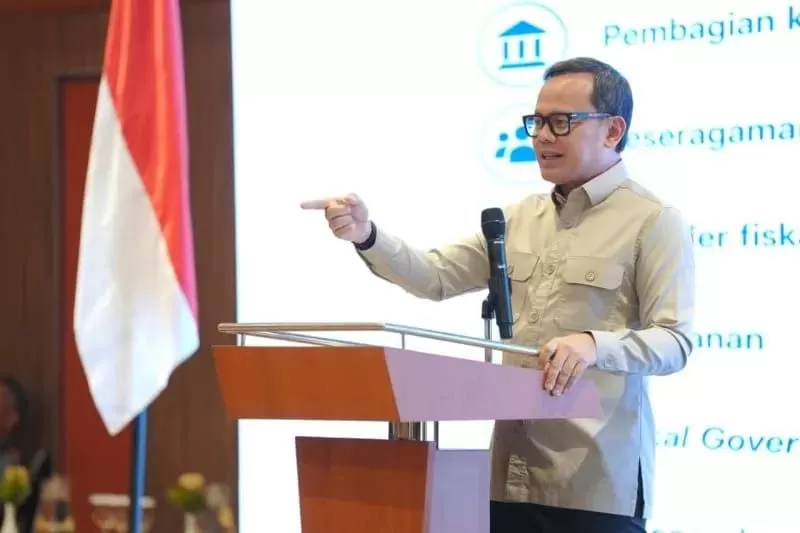 Bima Arya Dorong DPRD Ubah Orientasi APBD, Bukan Sekadar Serapan Anggaran