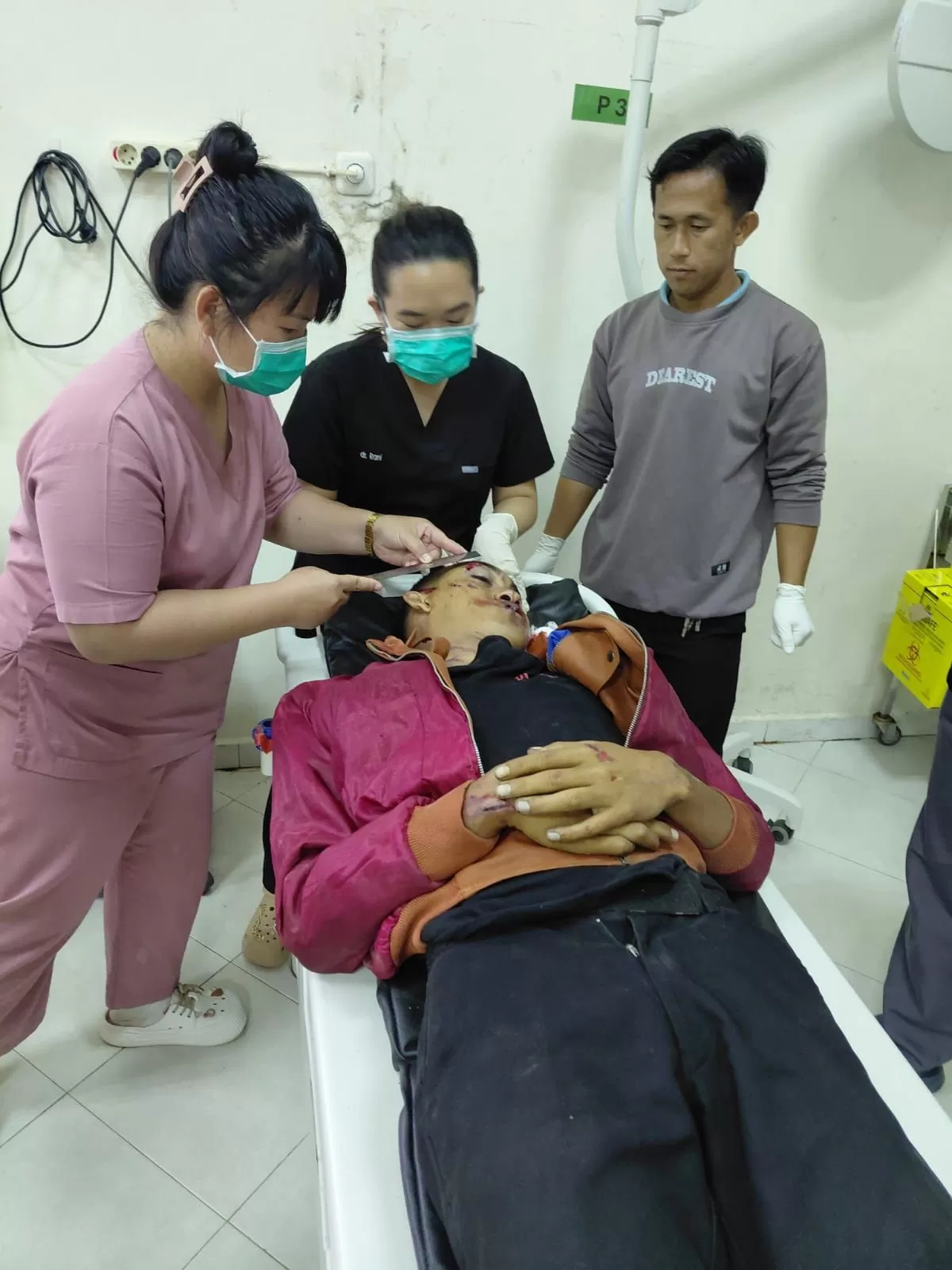 Pratu Samuel Ebet Wuarlela Meninggal, Keluarga Minta TNI Usut Dugaan Penagihan dan Kronologi Kematian