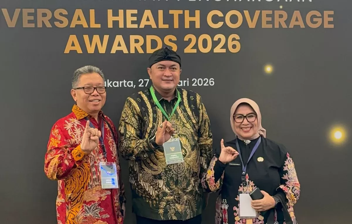 Kabupaten Bogor UHC 100 Persen, Pemkab Anggarkan Hampir Rp1 Triliun untuk Jaminan Kesehatan