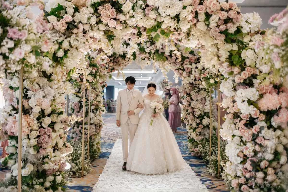 Mercure Jakarta Gatot Subroto Hadirkan Sparkle Wedding Package, Nikah di Hotel Mulai Rp40 Juta untuk 100 Tamu