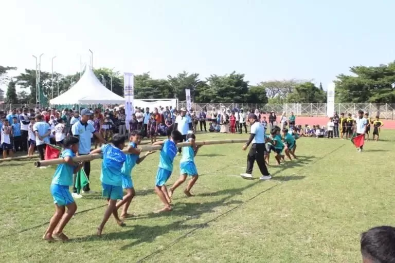Kabupaten Bogor Jadi Tuan Rumah Invitasi Ortrad Jabar 2026, 648 Atlet SD Siap Bertanding di Pakansari