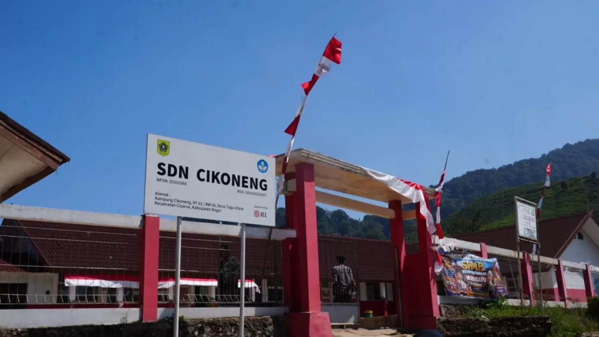 Dukungan Pemkab Bogor Bawa SDN Cikoneng Cisarua Tembus Program Pendidikan Asia Tenggara