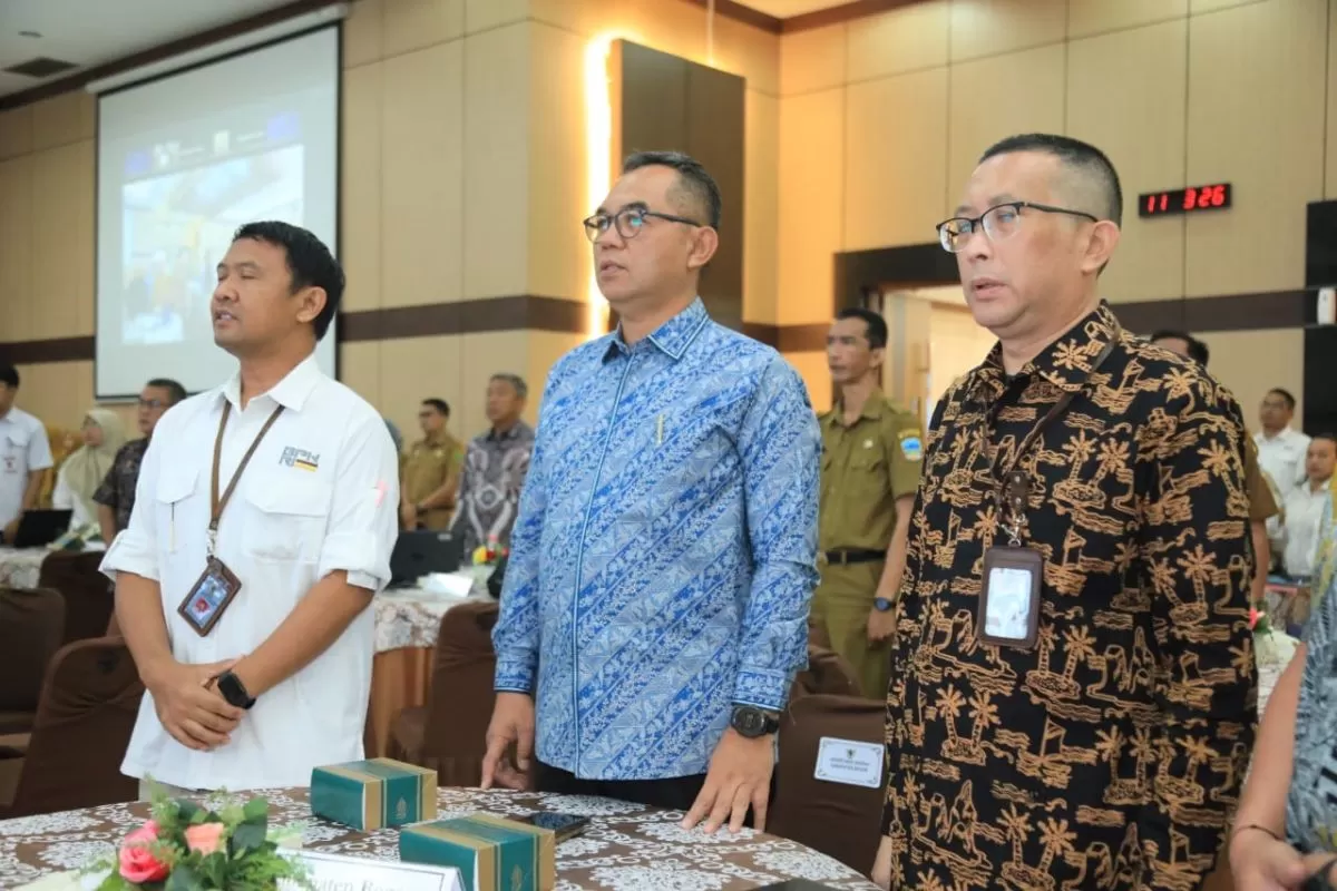 Sekda Bogor Ajat Rochmat Dorong Penyelesaian Kasus Tuntutan Perbendaharaan