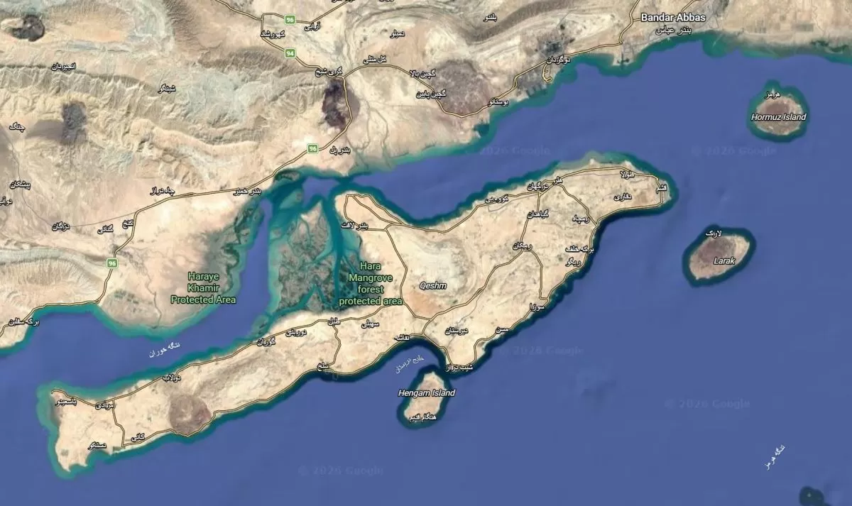 AS Serang Pulau Larak Iran, Konflik Ancam Selat Hormuz dan Harga Minyak