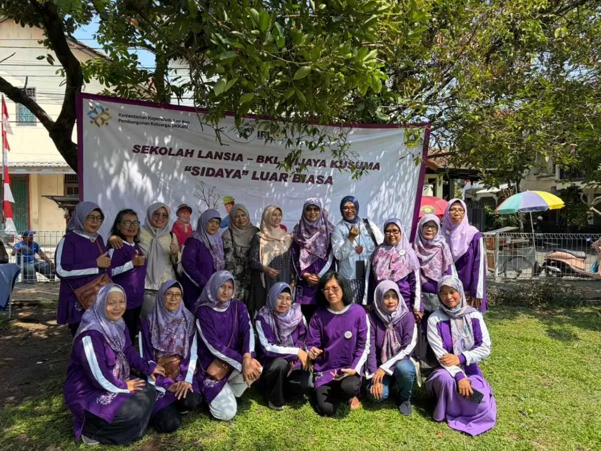 Angka Harapan Hidup Naik, Pemkab Bogor Perkuat Program Pemberdayaan Lansia