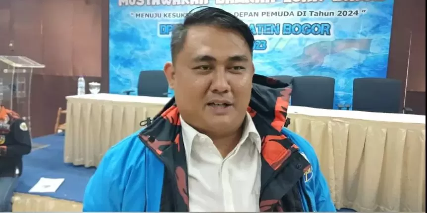 Ketua KNPI Kabupaten Bogor Ingatkan Pentingnya Asas Praduga Tak Bersalah dan Verifikasi Informasi