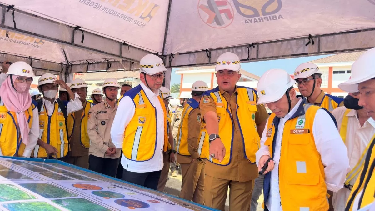 Rudy Susmanto Ungkap Alasan Sekolah Rakyat Dibangun di Jasinga
