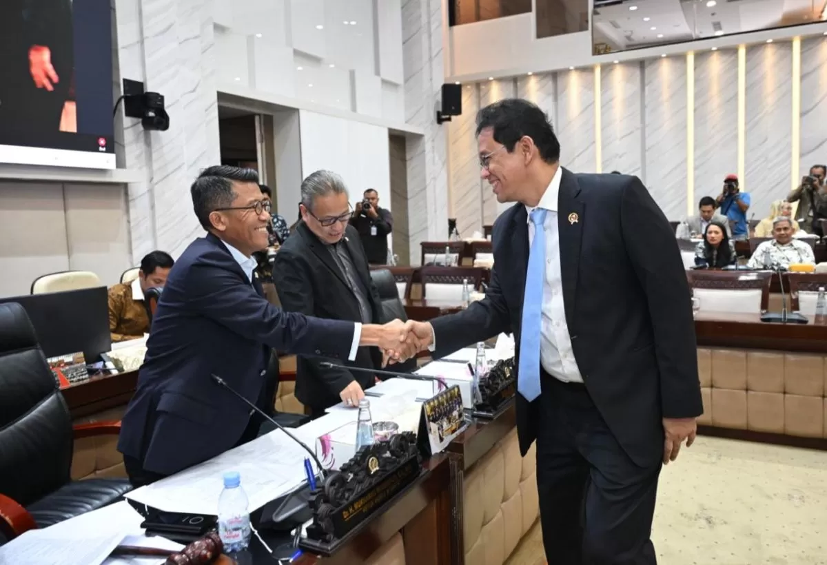 RAPBN 2027 Disepakati: Ekonomi Ditarget Tumbuh 6 Persen, Rupiah Rp17.500 per Dolar AS
