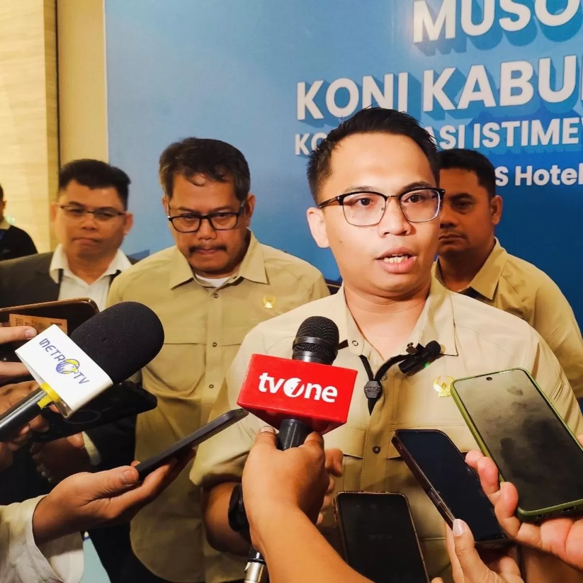 Arif Rochmawan Minta Warga Bogor Tak Berspekulasi soal Proses Hukum KPK