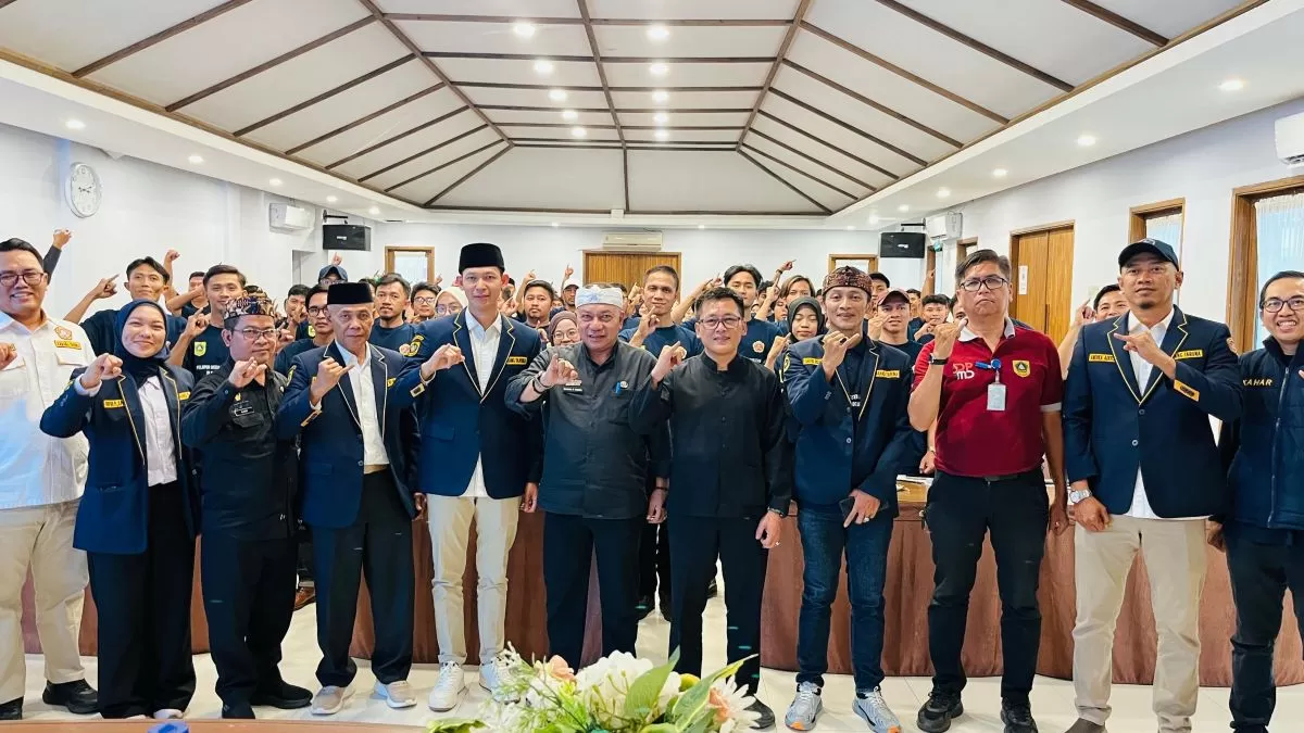 Kadiskominfo Bogor Tekankan Pentingnya Jurnalistik bagi Pengurus Karang Taruna