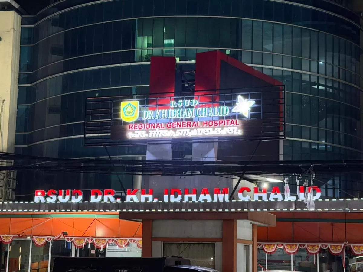 Kabar Baik, Bupati Bogor Rudy Susmanto Stabil Usai Jalani Kateterisasi Jantung