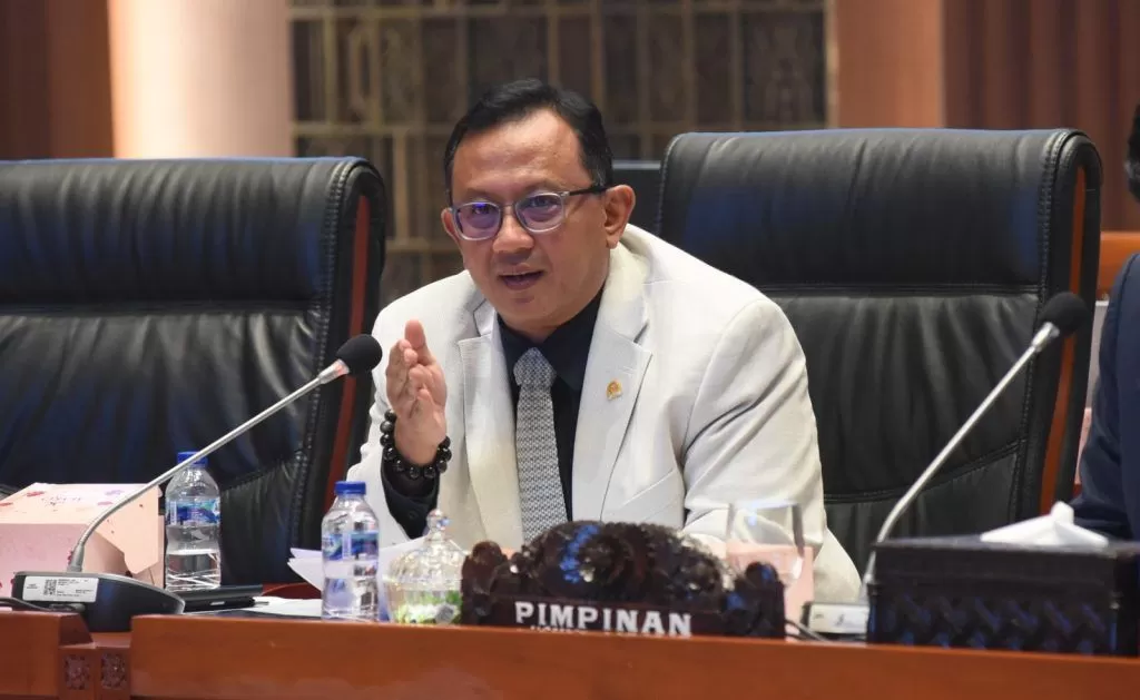 Anton Suratto Dukung Penguatan Komdigi untuk Wujudkan Ruang Digital yang Aman