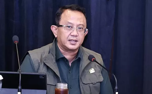 Bagaimana UU Dibuat? Anton Suratto Ungkap Proses Panjang di DPR RI