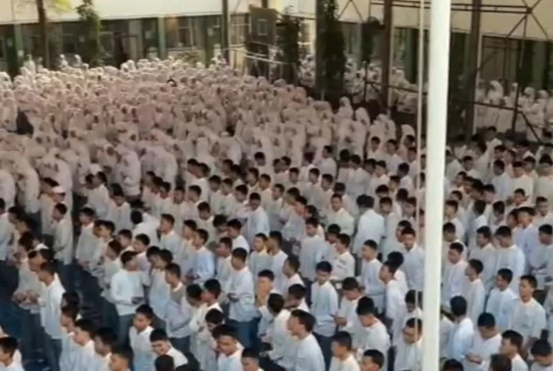 Tumbuhkan Karakter Religius, SMAN 4 Cibinong Rutin Gelar Jum’at Karakter Hikmah Lab