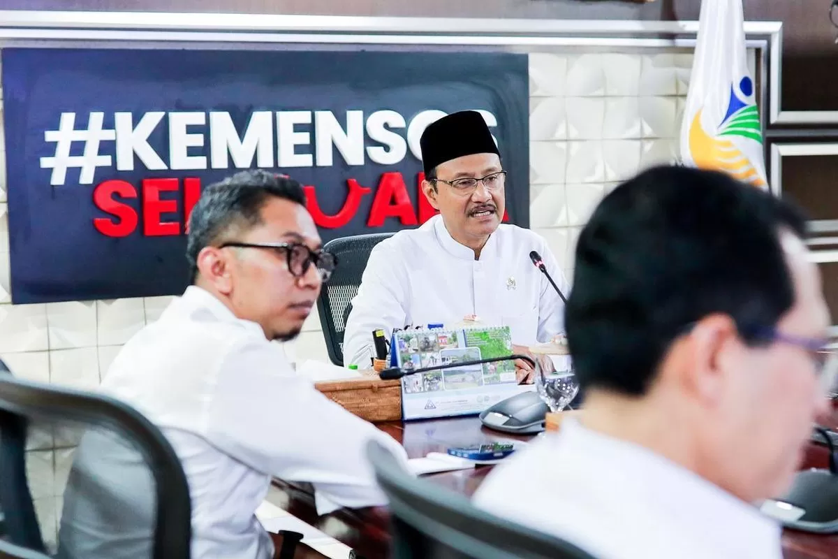 Gus Ipul Jelaskan Penyebab Desil DTSEN Berubah: Masuk 12 Juta Data Baru BKKBN