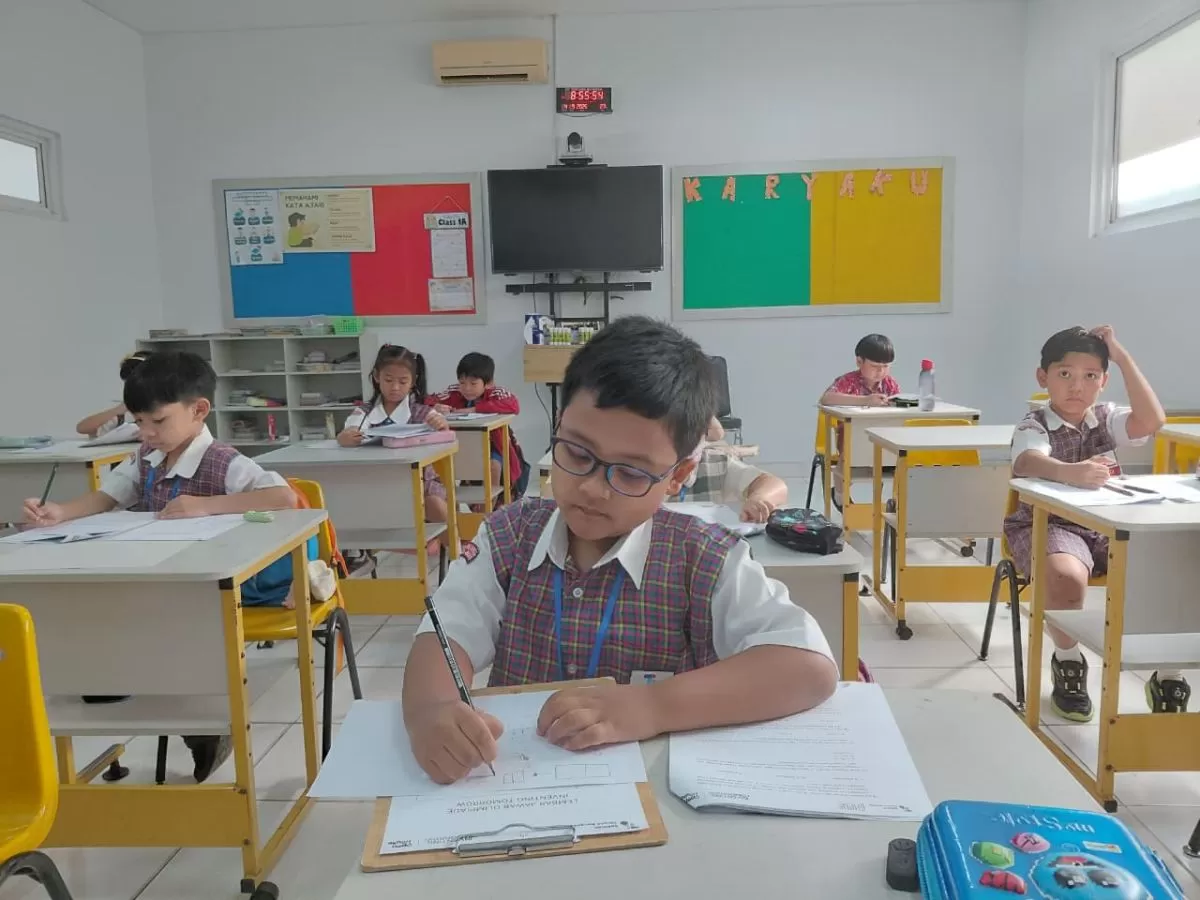 Open House 2026 Sekolah Taruna Bangsa, 600 Pelajar Adu Kemampuan di Olimpiade Akademik