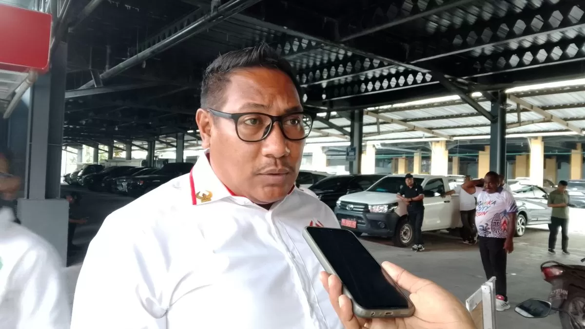 54 Ton Bantuan Pangan Disiapkan untuk Warga Singa dan Arwanop, Terdampak Kekeringan